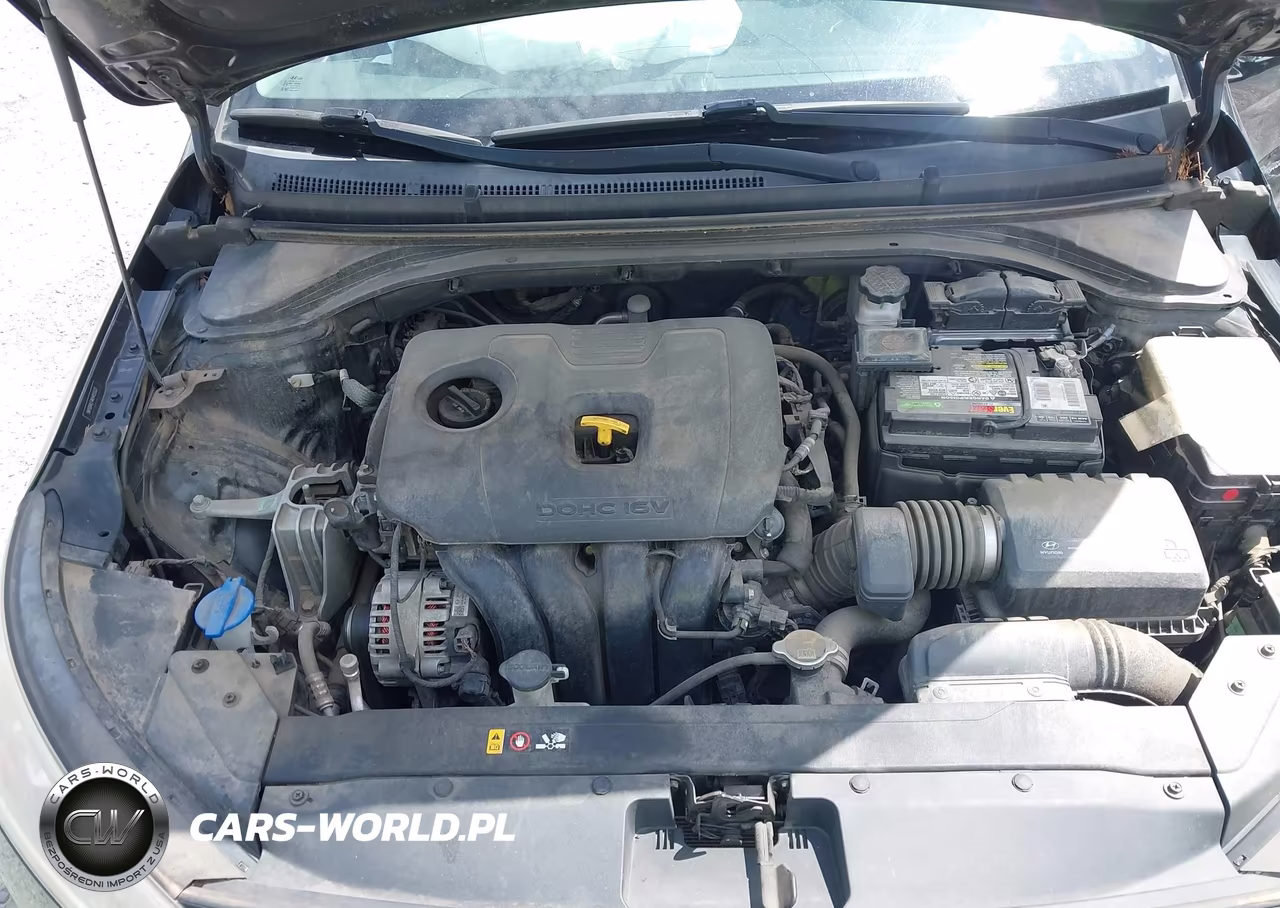 2019 Hyundai Elantra Limited VIN:5NPD84LF4KH455537 - 10