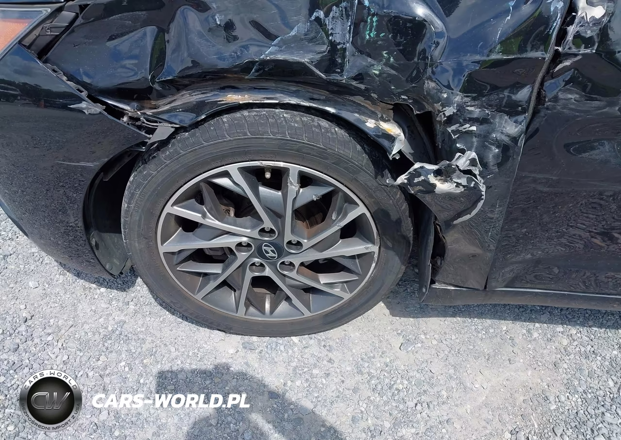 2019 Hyundai Elantra Limited VIN:5NPD84LF4KH455537 - 12