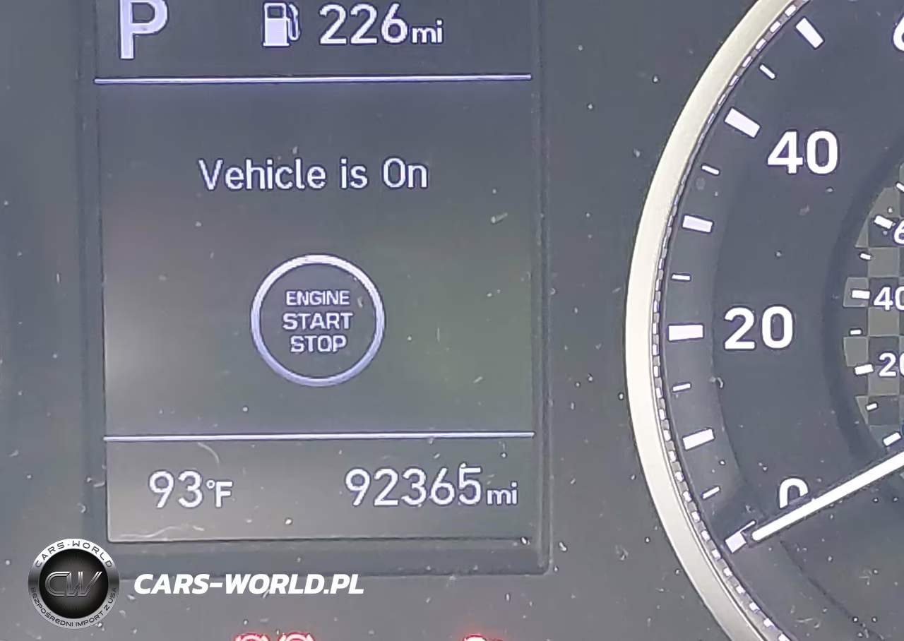 2019 Hyundai Elantra Limited VIN:5NPD84LF4KH455537 - 16