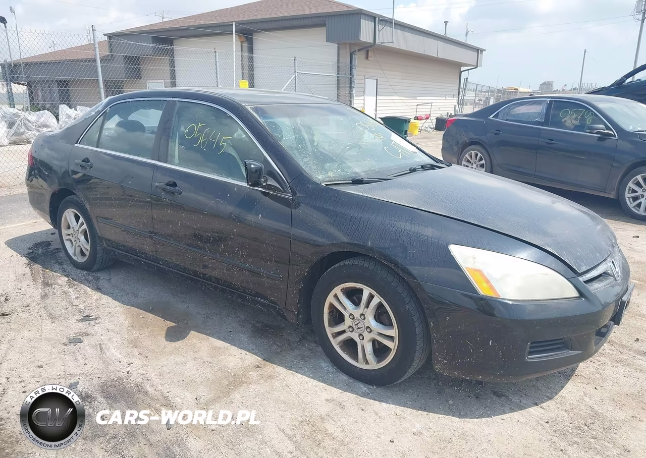 2007 Honda Accord 2.4 Ex – zdjęcie 1 z 13