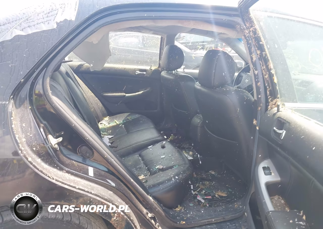 2007 Honda Accord 2.4 Ex VIN:1HGCM568X7A040037 - 8