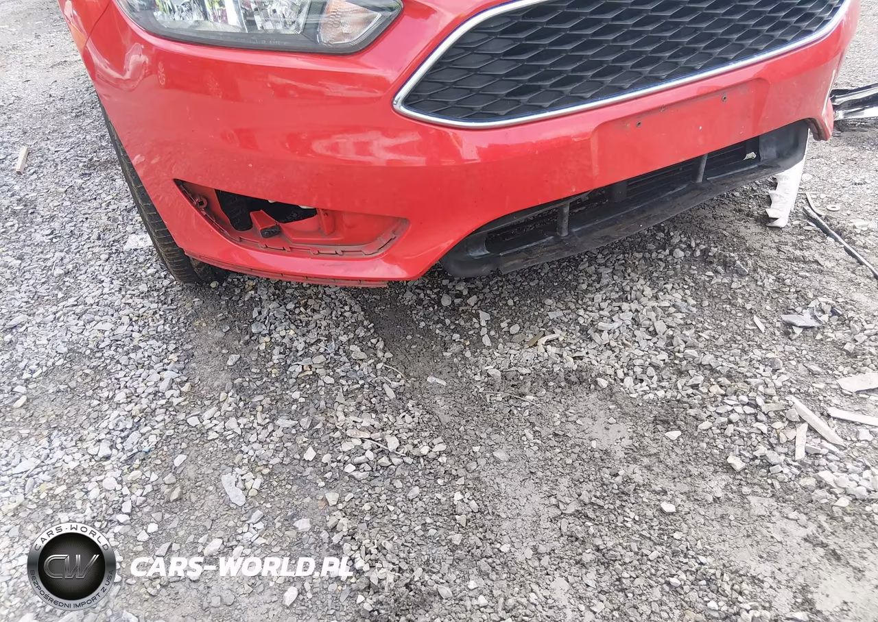 2017 Ford Focus Sel VIN:1FADP3M21HL295152 - 17