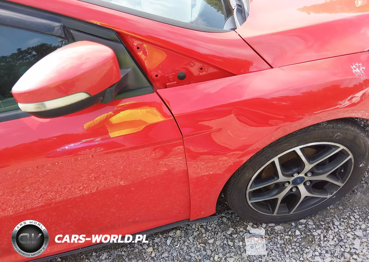 2017 Ford Focus Sel VIN:1FADP3M21HL295152 - 6