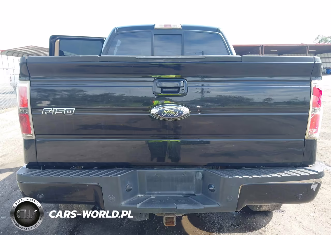 2013 Ford F-150 Lariat VIN:1FTFW1ET0DFA85104 - 17
