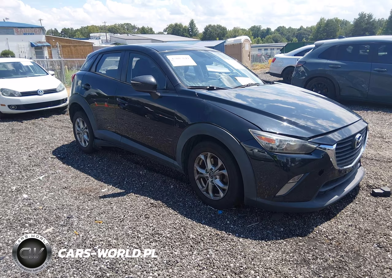 2016 Mazda Cx-3 Touring