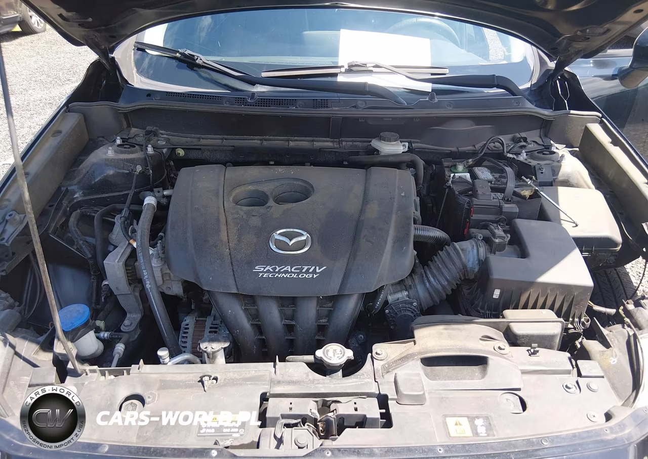 2016 Mazda Cx-3 Touring VIN:JM1DKBC74G0122998 - 10