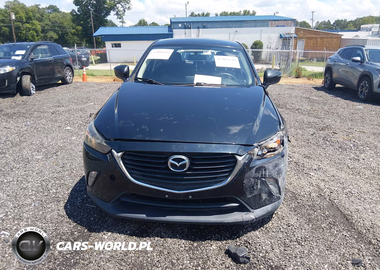 2016 Mazda Cx-3 Touring VIN:JM1DKBC74G0122998 - 13