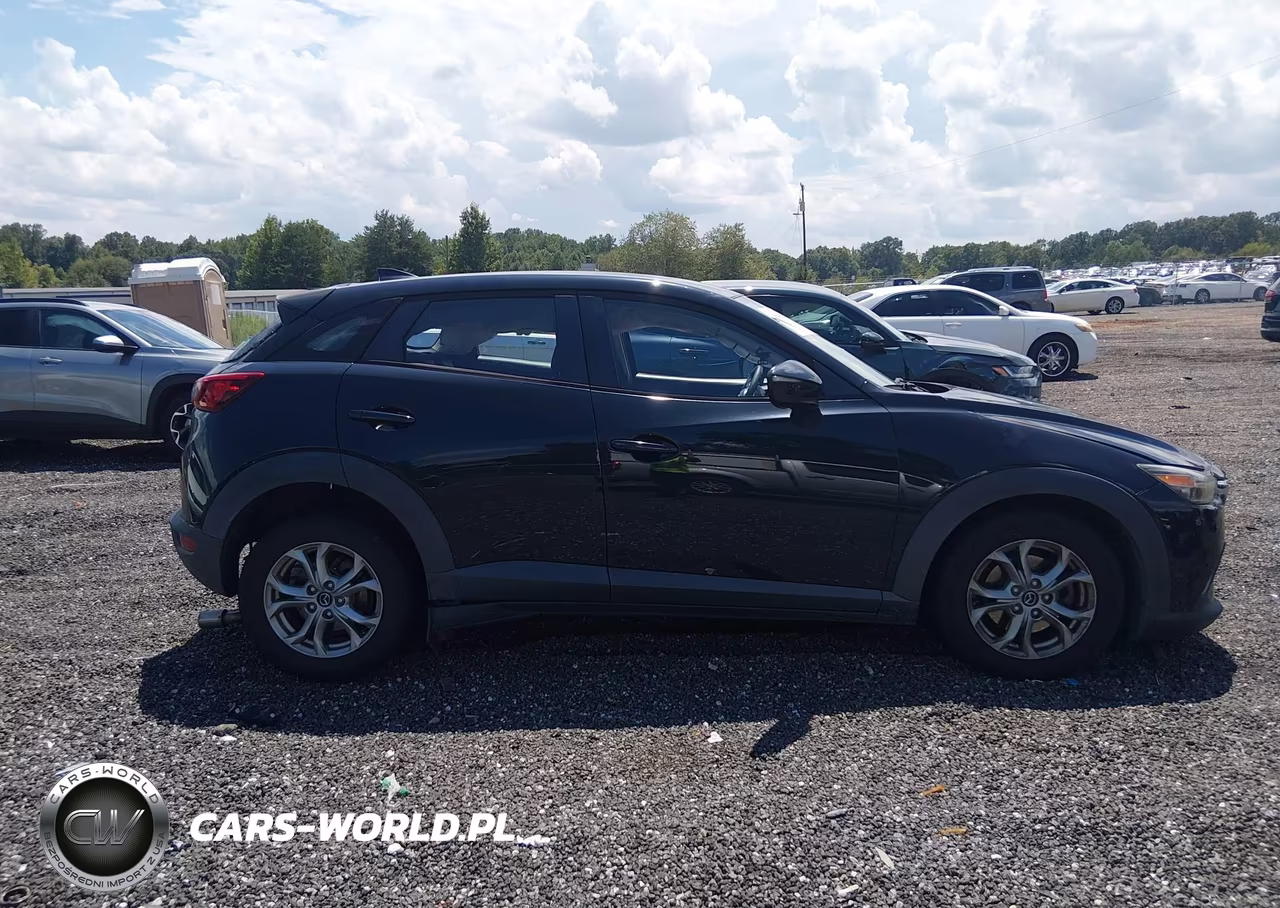 2016 Mazda Cx-3 Touring VIN:JM1DKBC74G0122998 - 14