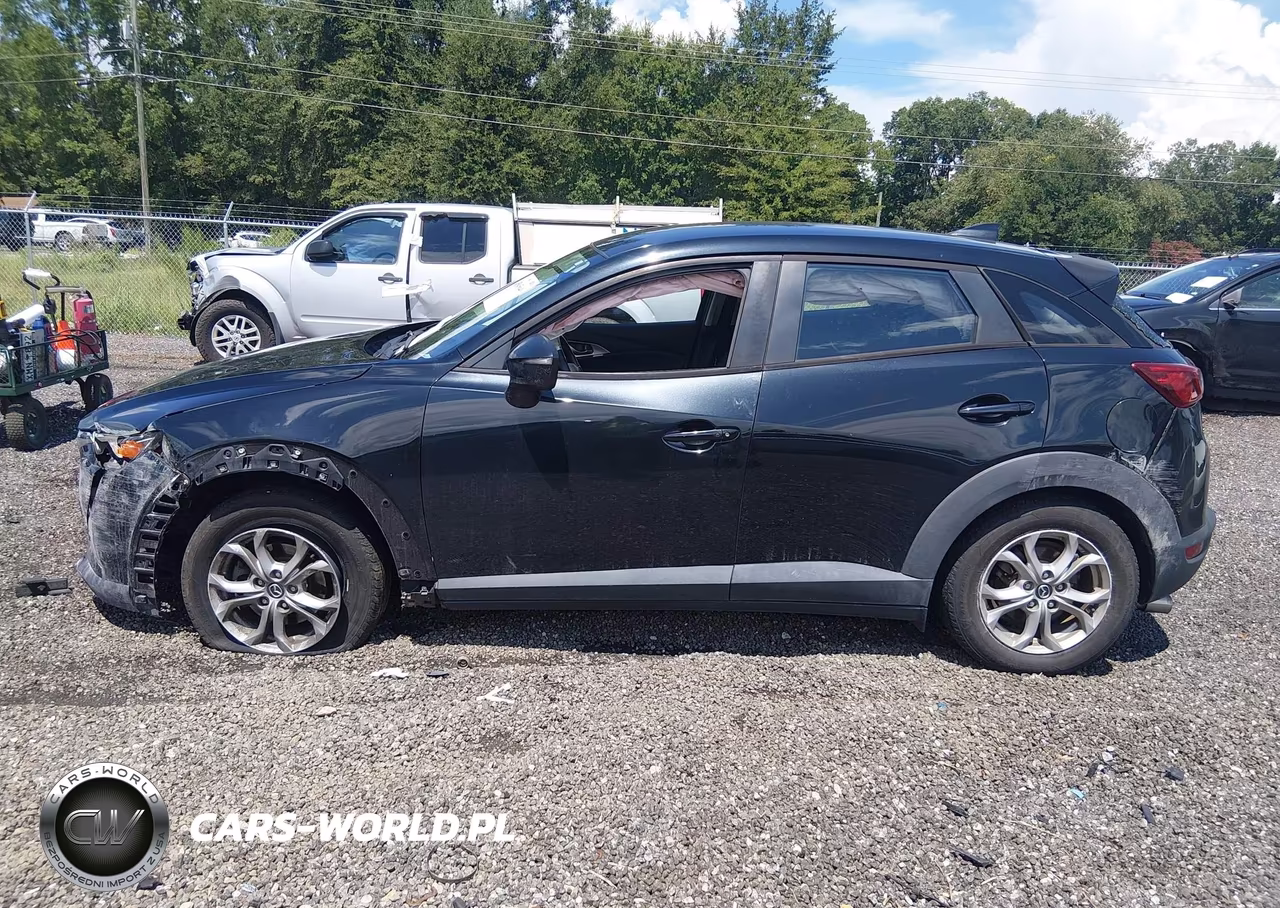 2016 Mazda Cx-3 Touring VIN:JM1DKBC74G0122998 - 15