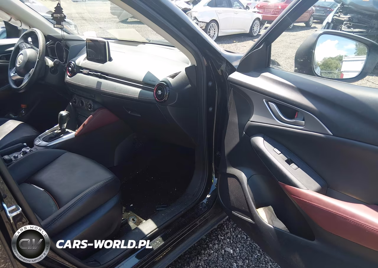 2016 Mazda Cx-3 Touring VIN:JM1DKBC74G0122998 - 5