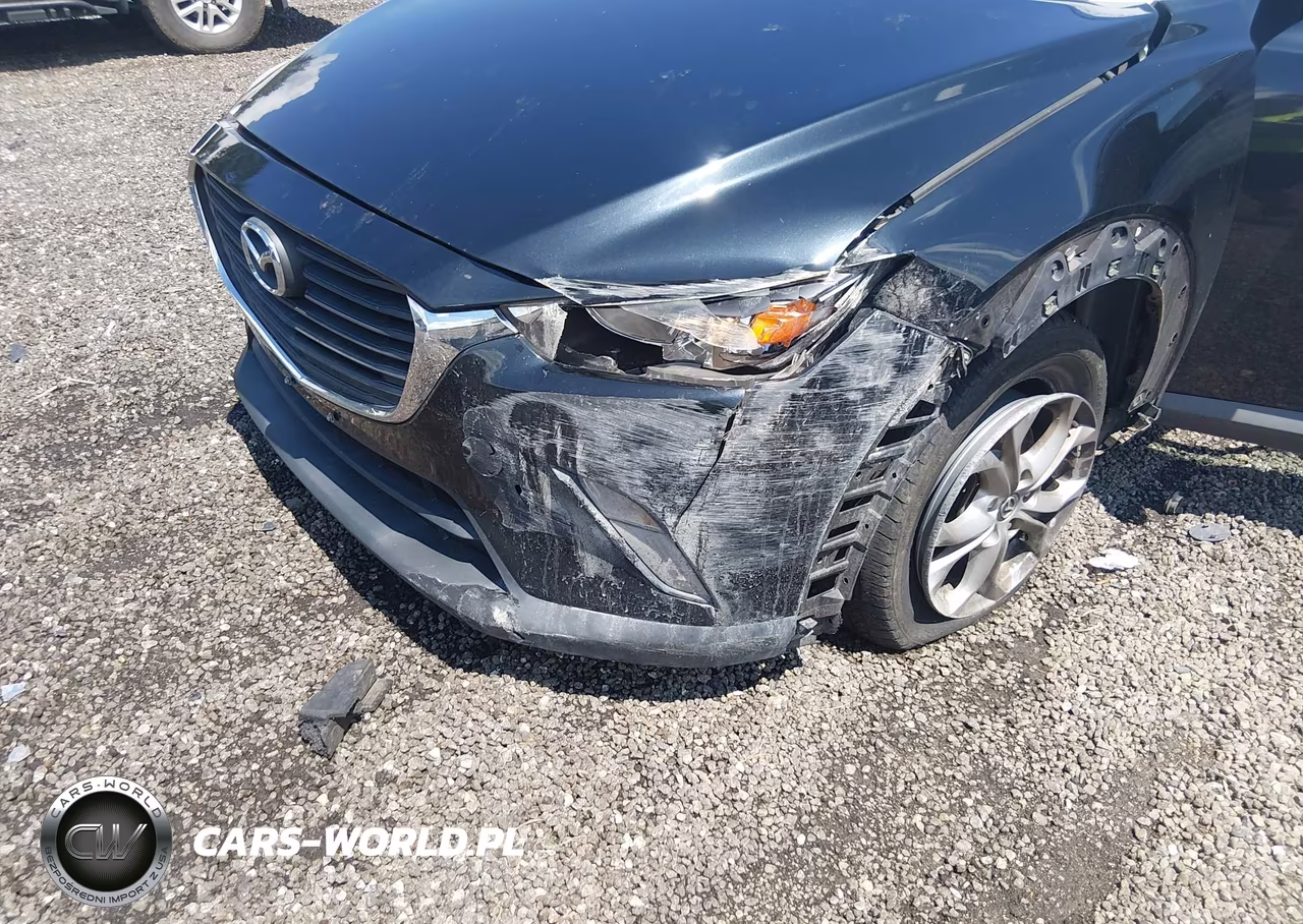 2016 Mazda Cx-3 Touring VIN:JM1DKBC74G0122998 - 6