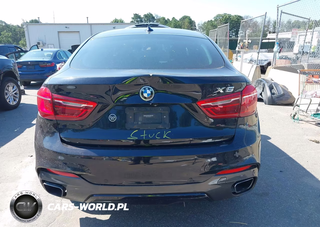 2017 BMW X6 xDrive35I VIN:5UXKU2C5XH0N84742 - 15