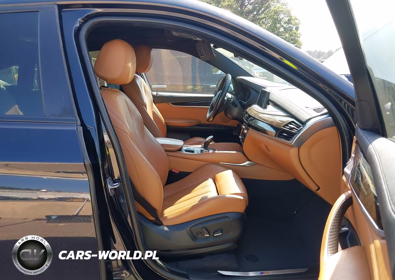2017 BMW X6 xDrive35I VIN:5UXKU2C5XH0N84742 - 5
