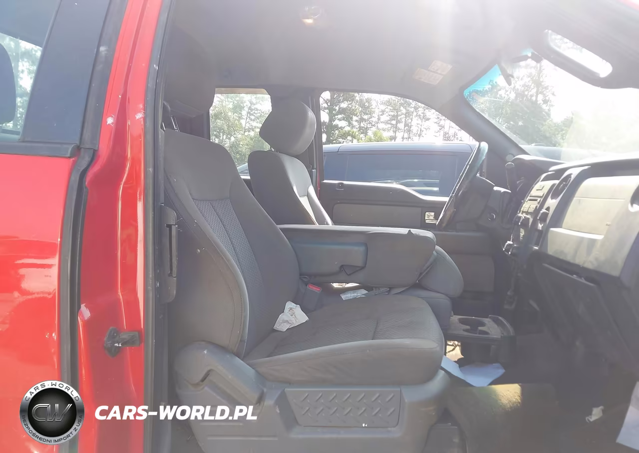 2013 Ford F-150 Stx VIN:1FTFX1CF7DFB79491 - 5
