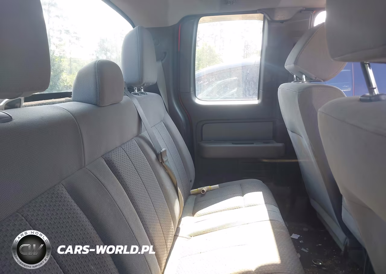 2013 Ford F-150 Stx VIN:1FTFX1CF7DFB79491 - 8