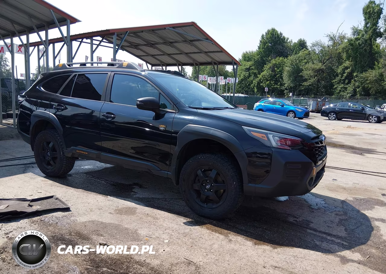 2022 Subaru Outback Wilderness
