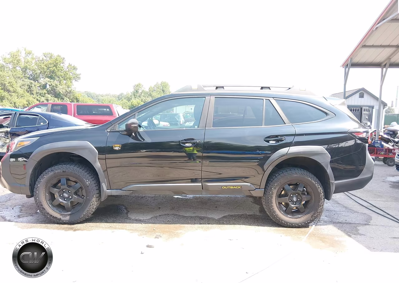 2022 Subaru Outback Wilderness VIN:4S4BTGUD4N3109892 - 13