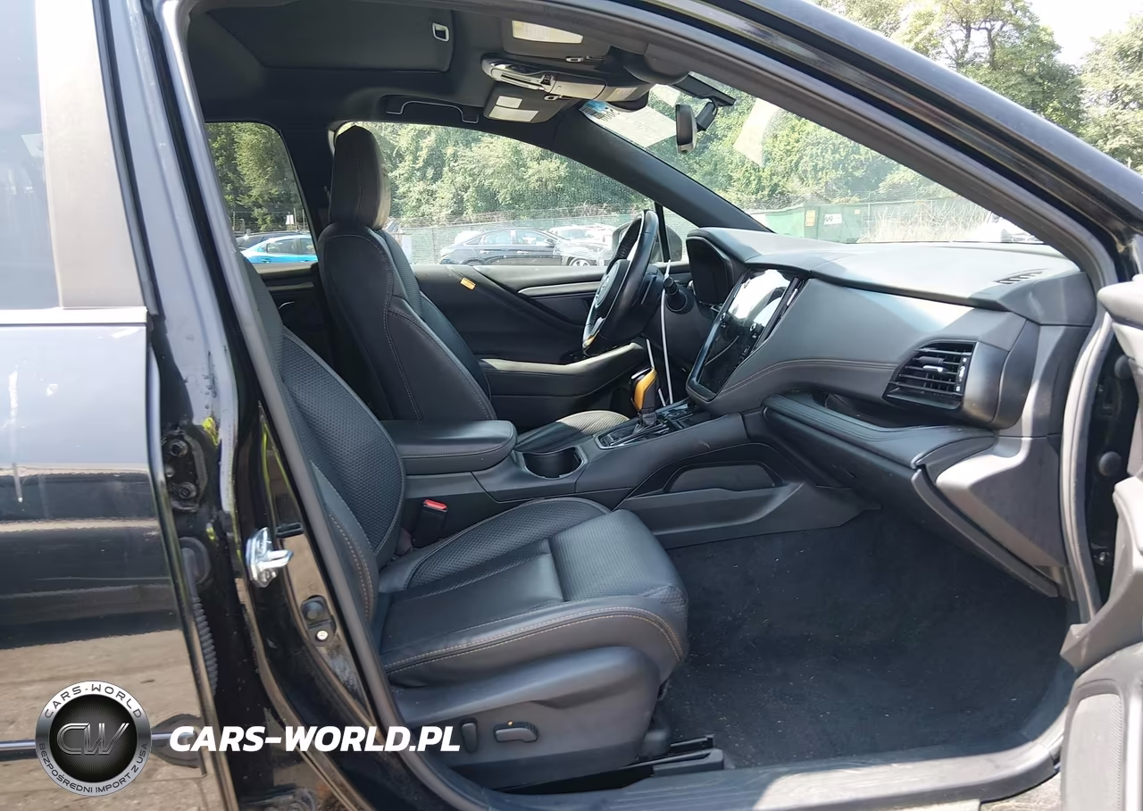 2022 Subaru Outback Wilderness VIN:4S4BTGUD4N3109892 - 5