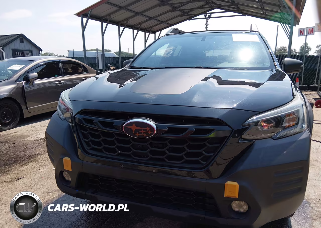 2022 Subaru Outback Wilderness VIN:4S4BTGUD4N3109892 - 6