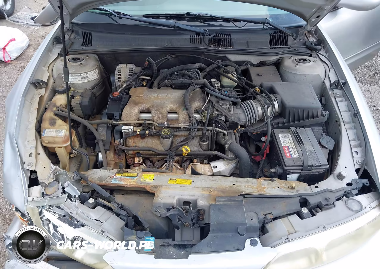 2001 Oldsmobile Alero Gl1 VIN:1G3NL52E71C226247 - 10