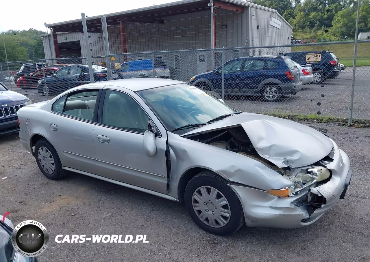 2001 Oldsmobile Alero Gl1 VIN:1G3NL52E71C226247 - 14