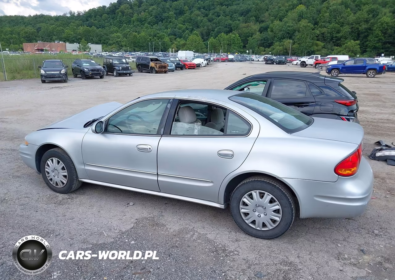 2001 Oldsmobile Alero Gl1 VIN:1G3NL52E71C226247 - 15
