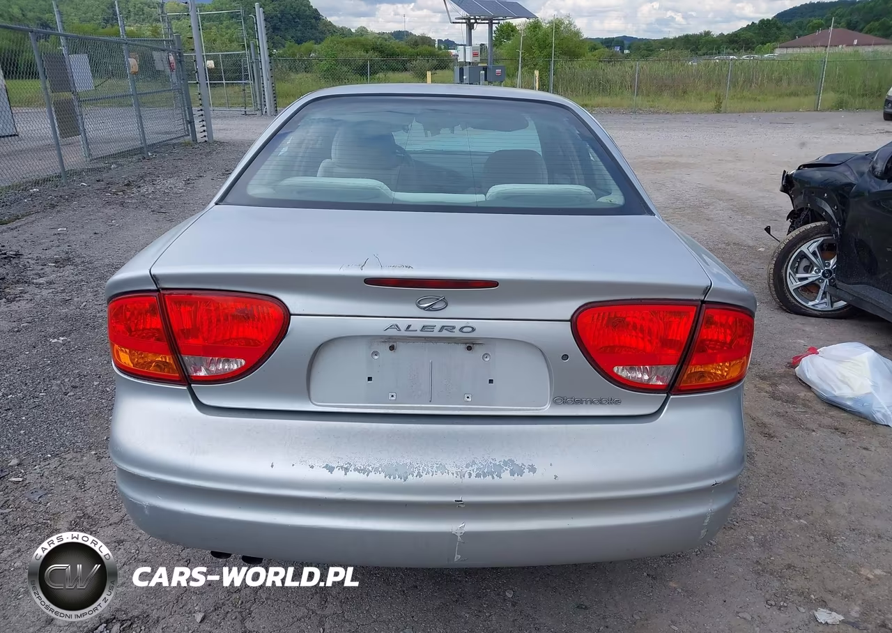 2001 Oldsmobile Alero Gl1 VIN:1G3NL52E71C226247 - 17