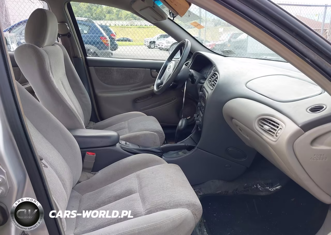 2001 Oldsmobile Alero Gl1 VIN:1G3NL52E71C226247 - 5