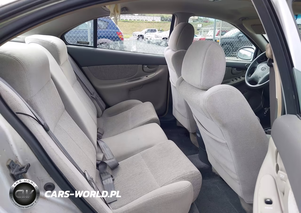 2001 Oldsmobile Alero Gl1 VIN:1G3NL52E71C226247 - 8