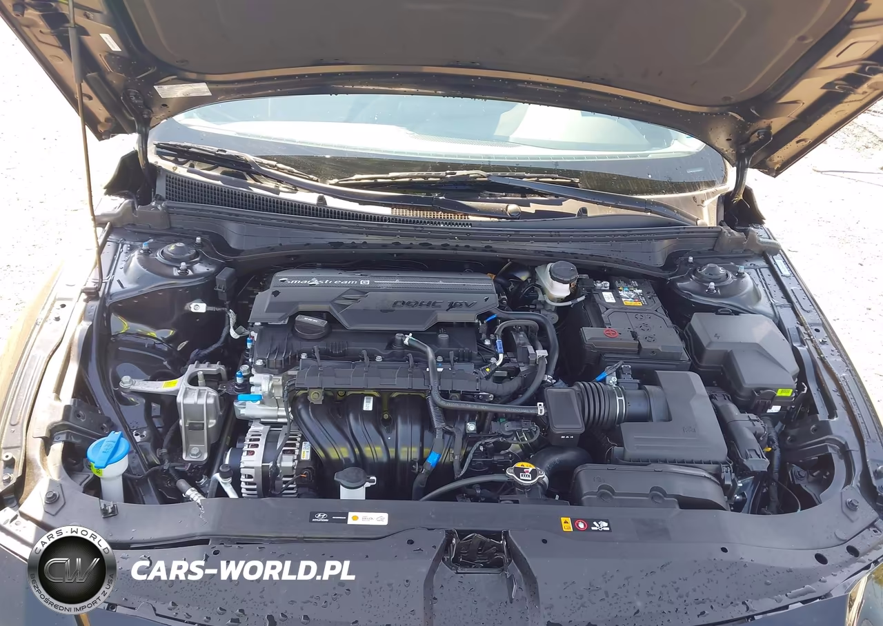 2026 Hyundai Elantra Se VIN:KMHLL4DG6TU254324 - 10
