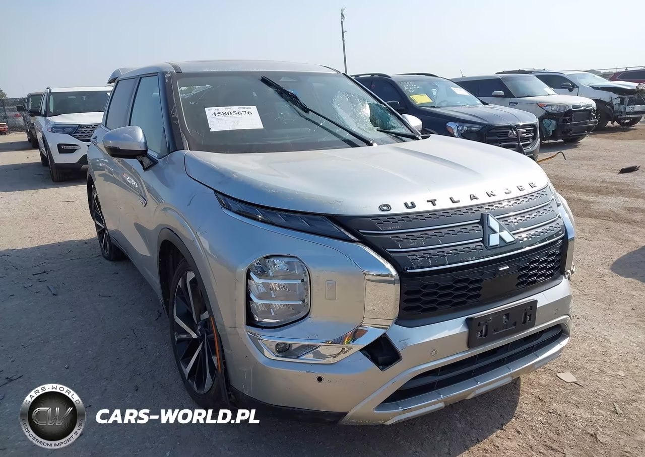 2023 Mitsubishi Outlander Phev Se S-Awc – zdjęcie 1 z 15