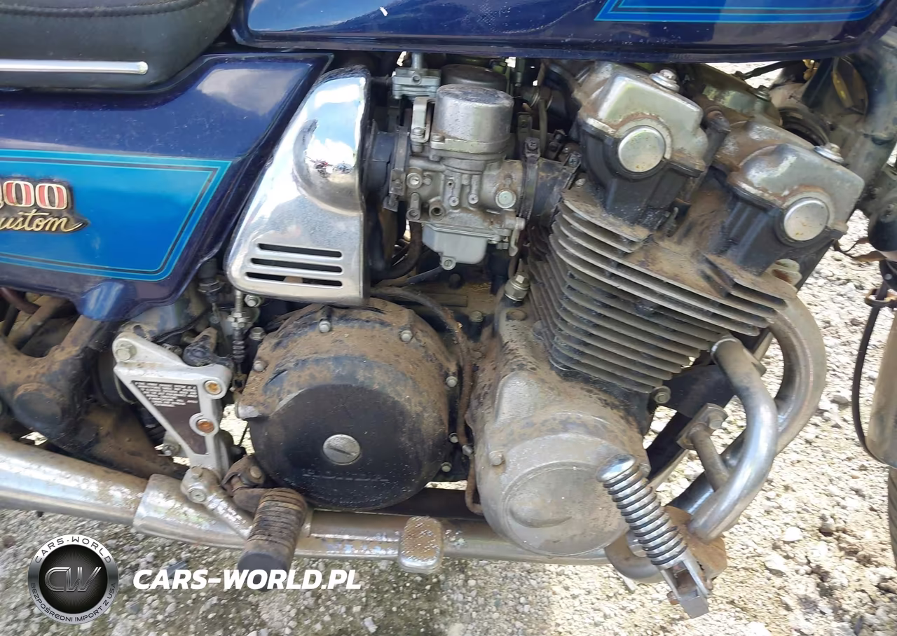 1982 Honda Cb900 C VIN:1HFSC040XCA212418 - 10