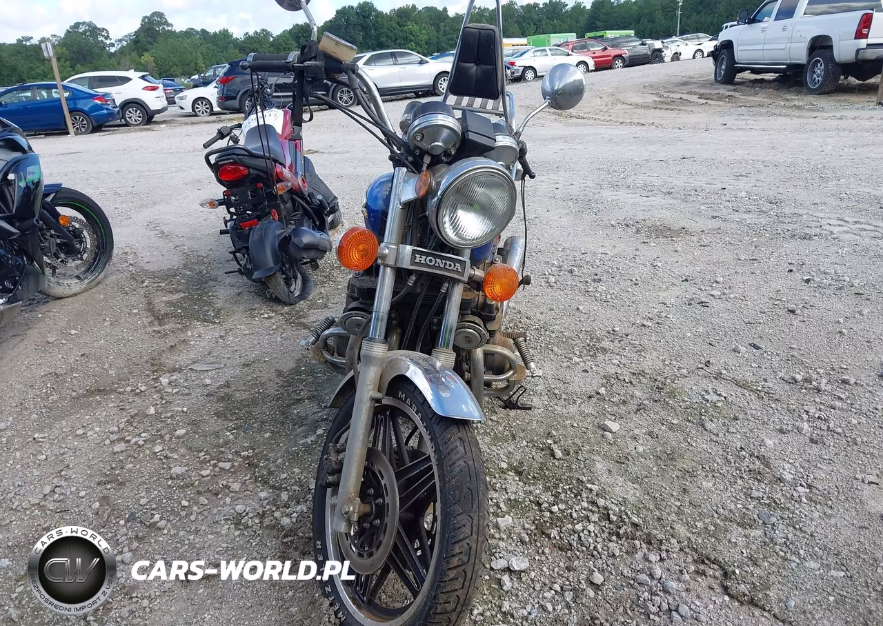 1982 Honda Cb900 C VIN:1HFSC040XCA212418 - 12