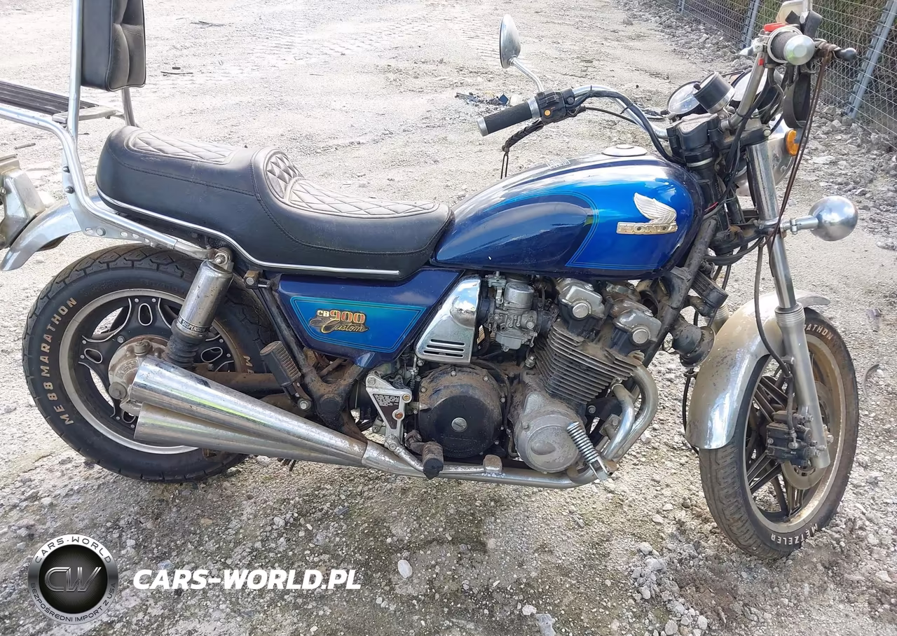 1982 Honda Cb900 C VIN:1HFSC040XCA212418 - 13
