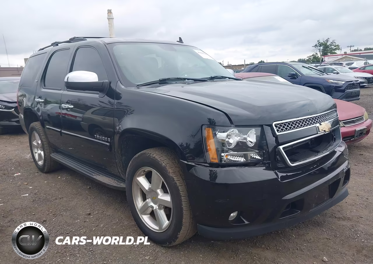 2008 Chevrolet Tahoe Ltz VIN:1GNFK13028J139890 - 12