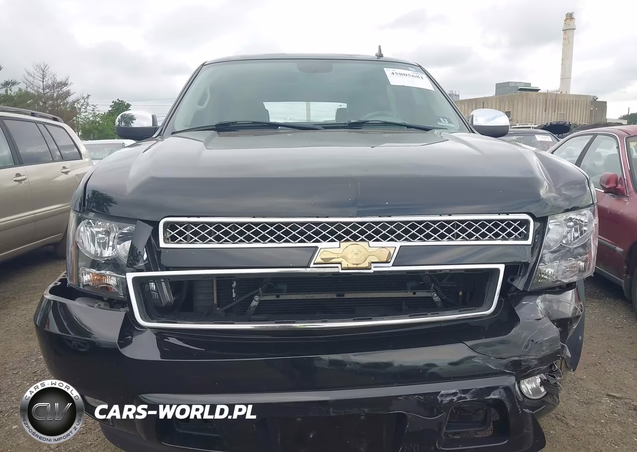 2008 Chevrolet Tahoe Ltz VIN:1GNFK13028J139890 - 13