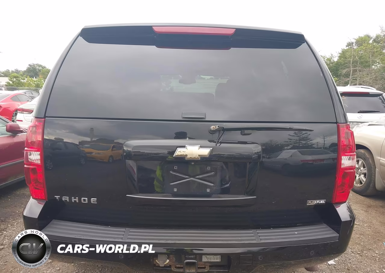 2008 Chevrolet Tahoe Ltz VIN:1GNFK13028J139890 - 17