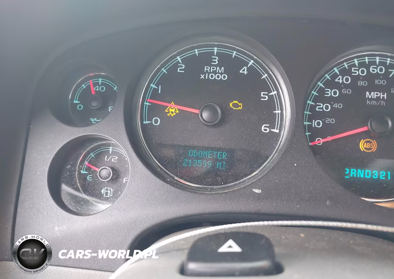 2008 Chevrolet Tahoe Ltz VIN:1GNFK13028J139890 - 7