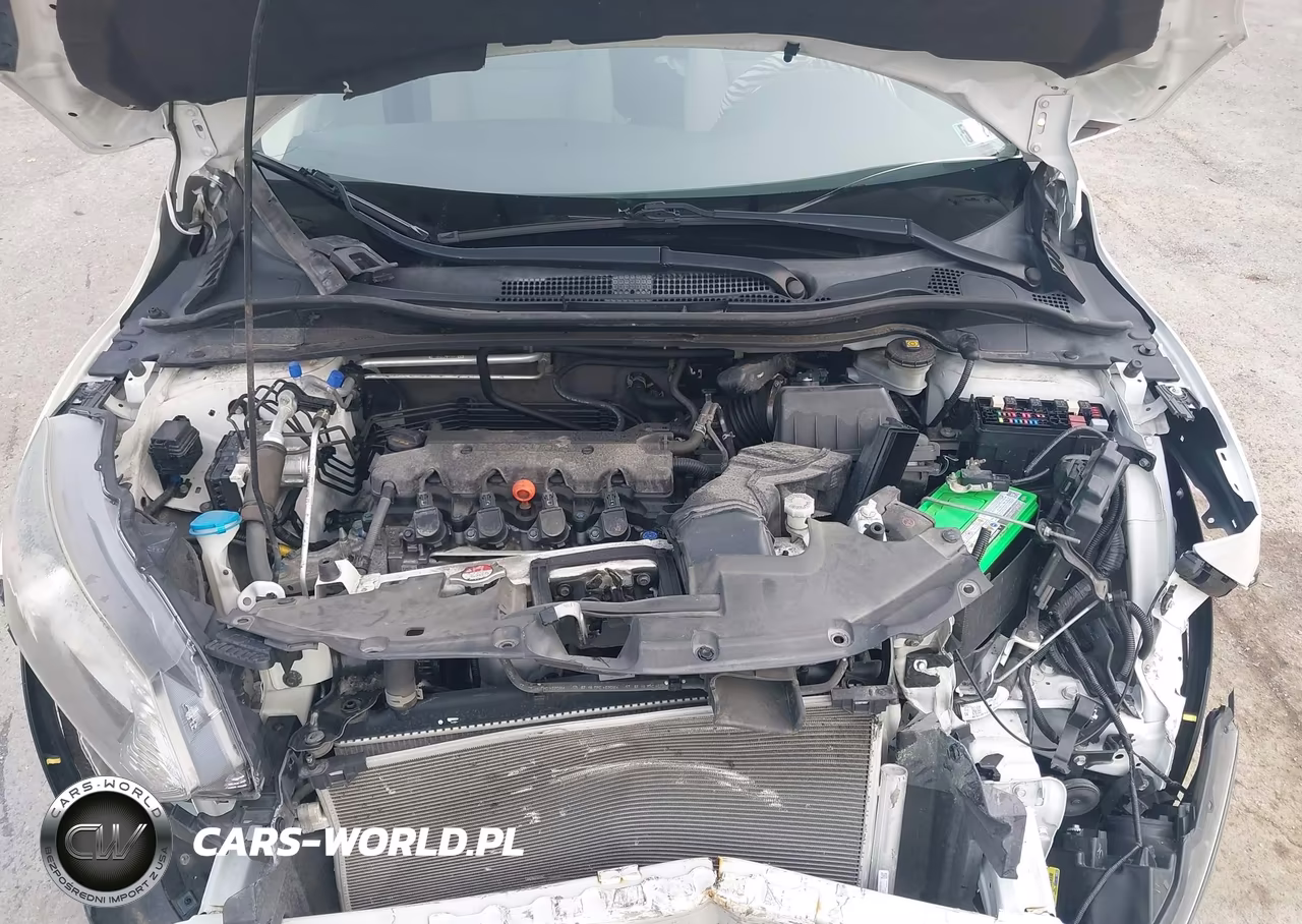 2017 Honda Hr-V Ex VIN:3CZRU6H55HM716443 - 10