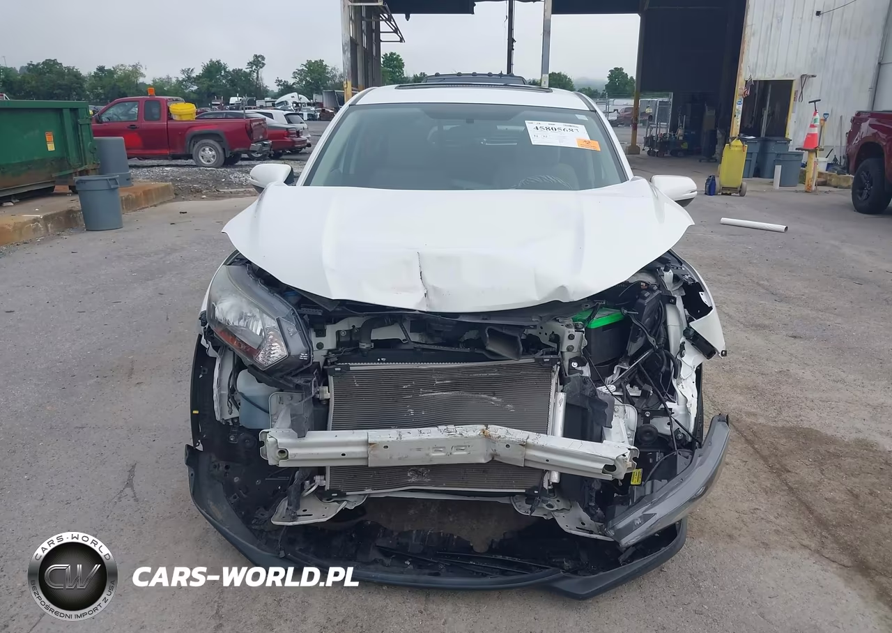 2017 Honda Hr-V Ex VIN:3CZRU6H55HM716443 - 12
