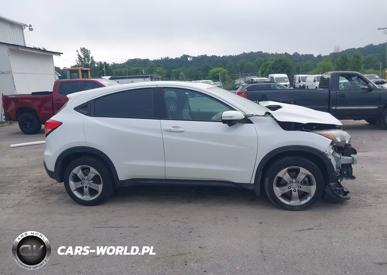 2017 Honda Hr-V Ex VIN:3CZRU6H55HM716443 - 13