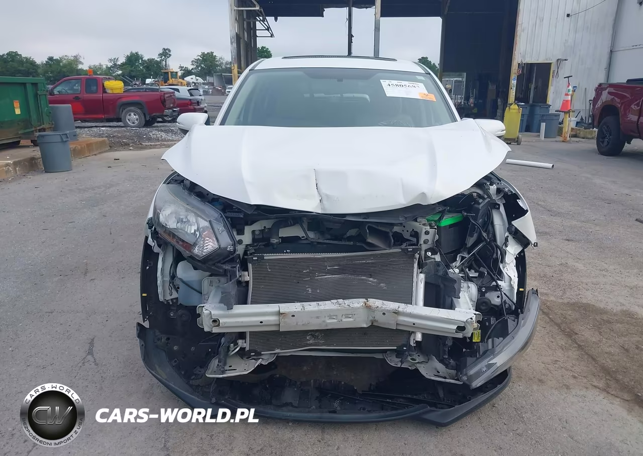2017 Honda Hr-V Ex VIN:3CZRU6H55HM716443 - 6