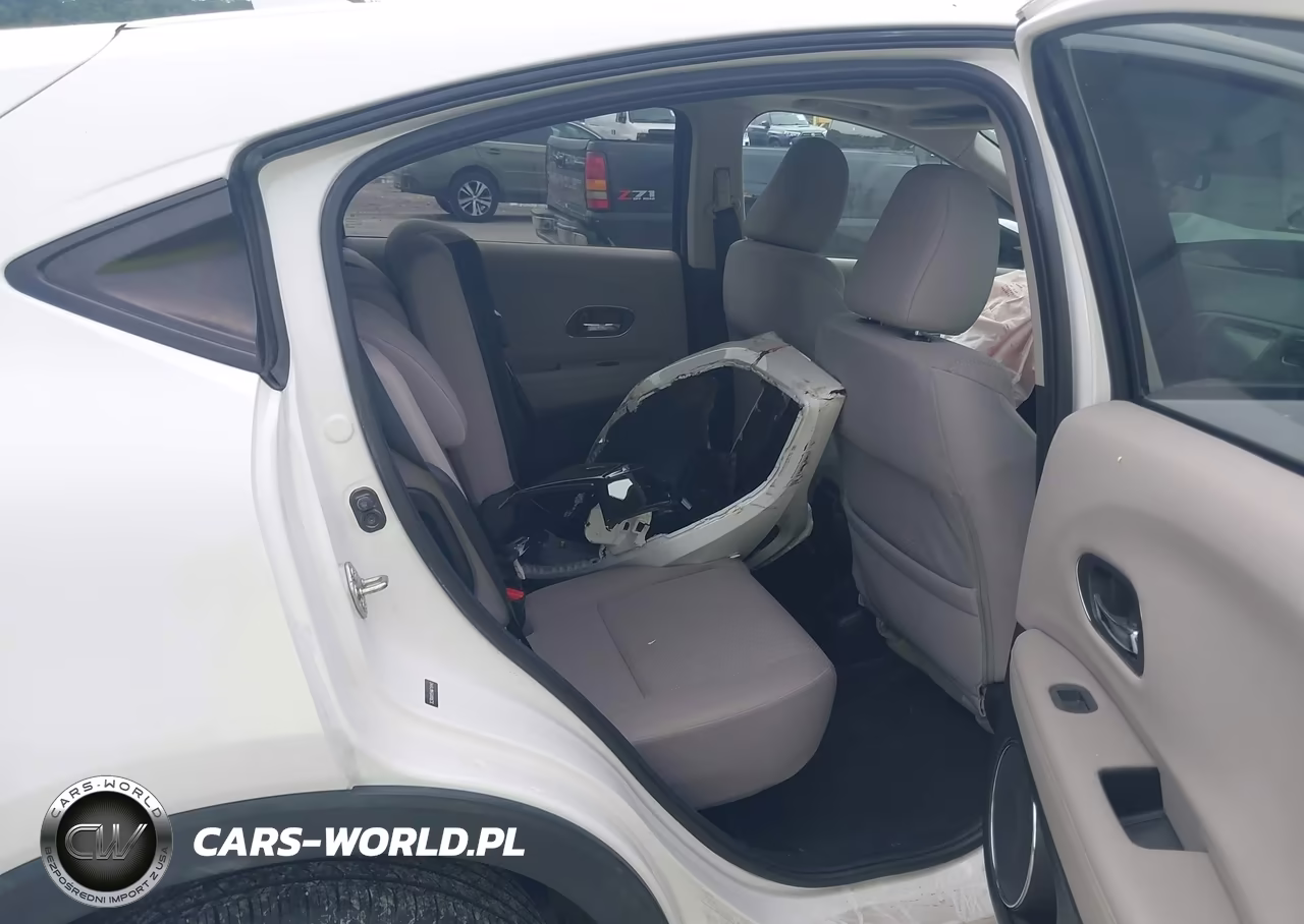 2017 Honda Hr-V Ex VIN:3CZRU6H55HM716443 - 8