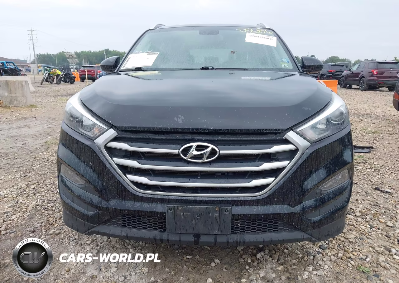 2018 Hyundai Tucson Sel VIN:KM8J33A46JU794023 - 12