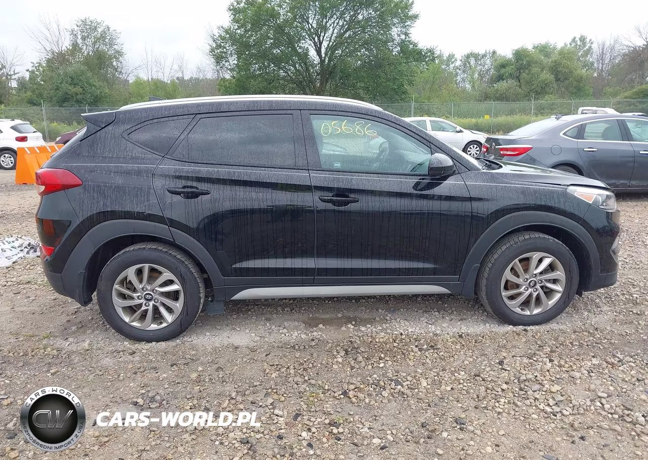 2018 Hyundai Tucson Sel VIN:KM8J33A46JU794023 - 13
