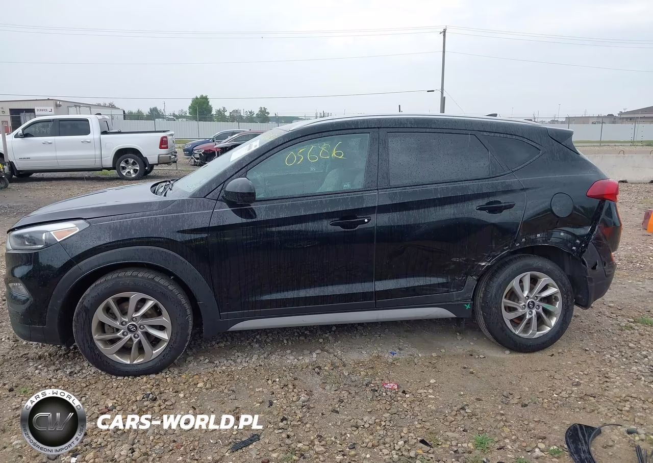2018 Hyundai Tucson Sel VIN:KM8J33A46JU794023 - 14