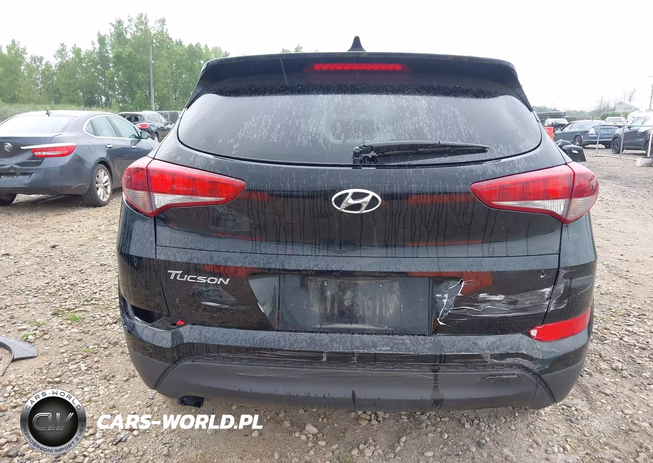 2018 Hyundai Tucson Sel VIN:KM8J33A46JU794023 - 16