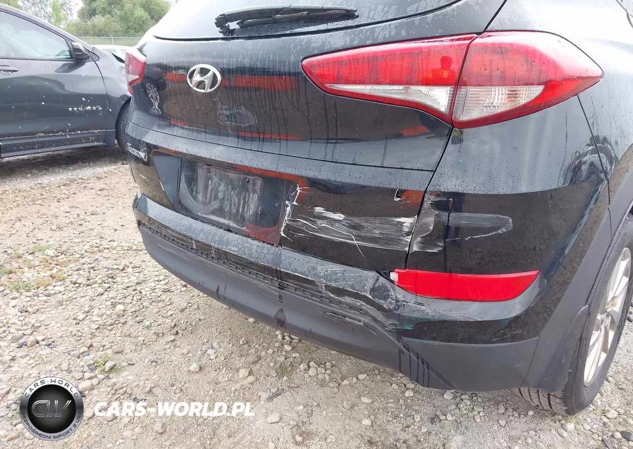 2018 Hyundai Tucson Sel VIN:KM8J33A46JU794023 - 17