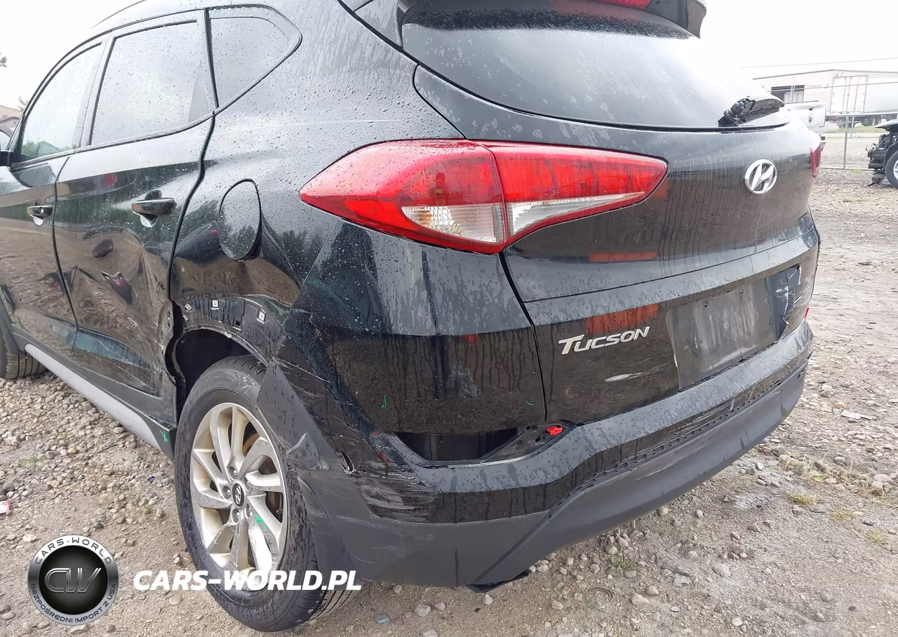 2018 Hyundai Tucson Sel VIN:KM8J33A46JU794023 - 6