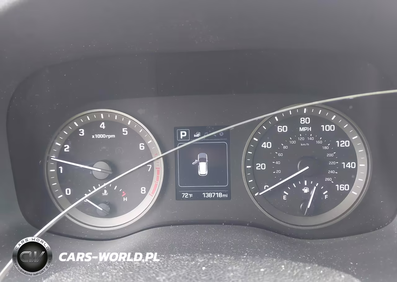 2018 Hyundai Tucson Sel VIN:KM8J33A46JU794023 - 7